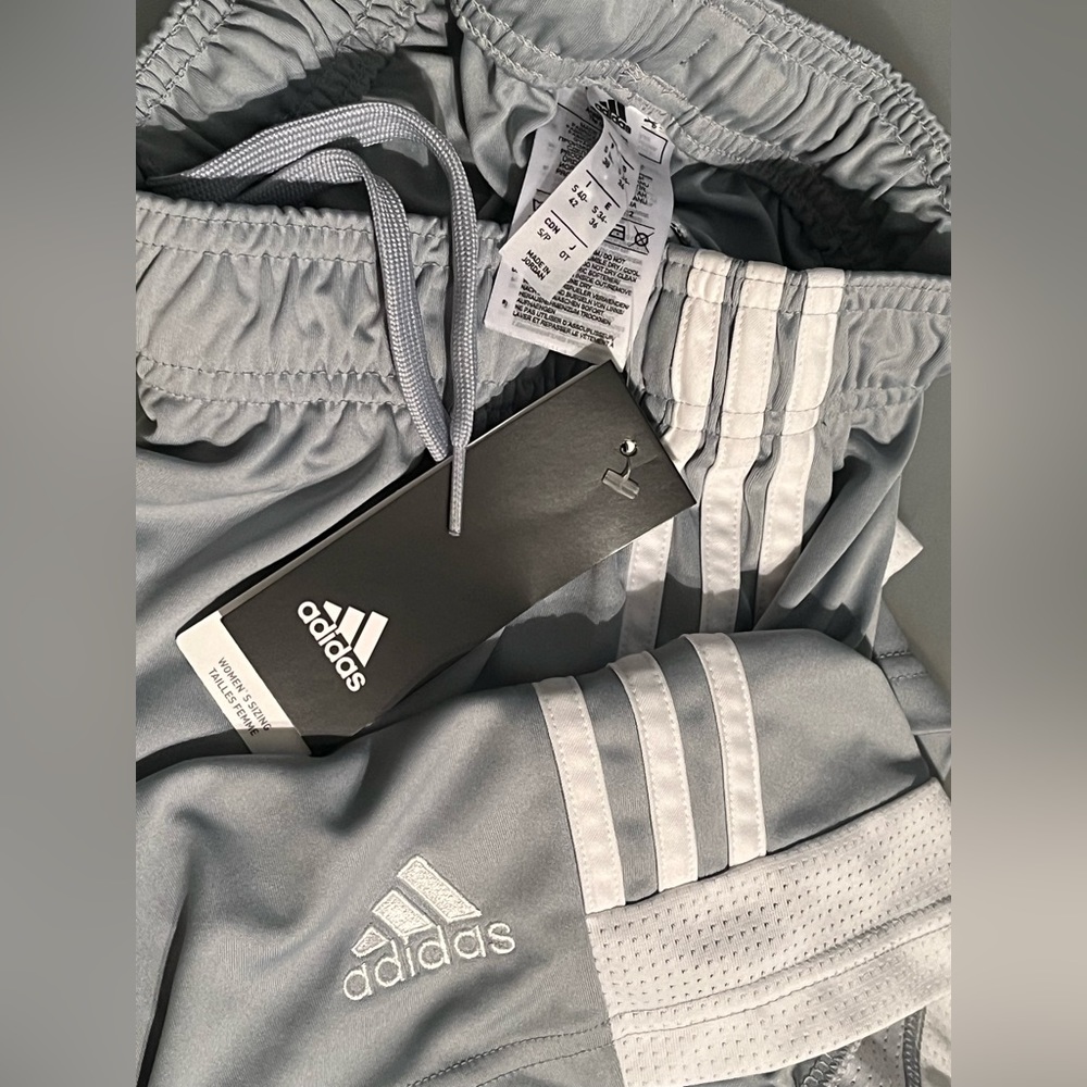NWT Adidas Lightweight Aeroready Shorts 
Offers welcomed! Size Small